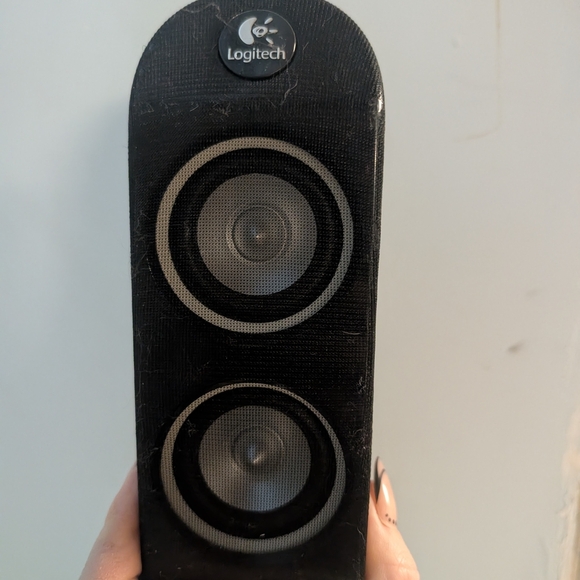 Logitech Black Speaker Set - Picture 8 of 9